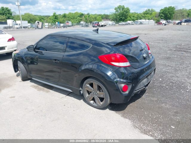 Photo 2 VIN: KMHTC6AE3EU201033 - HYUNDAI VELOSTER 