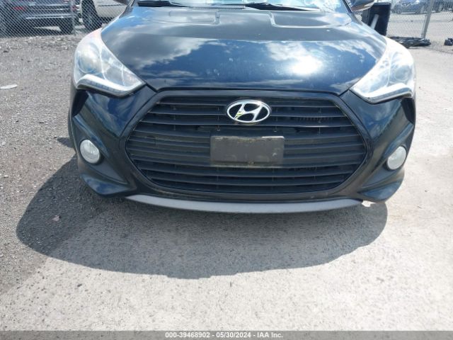 Photo 5 VIN: KMHTC6AE3EU201033 - HYUNDAI VELOSTER 