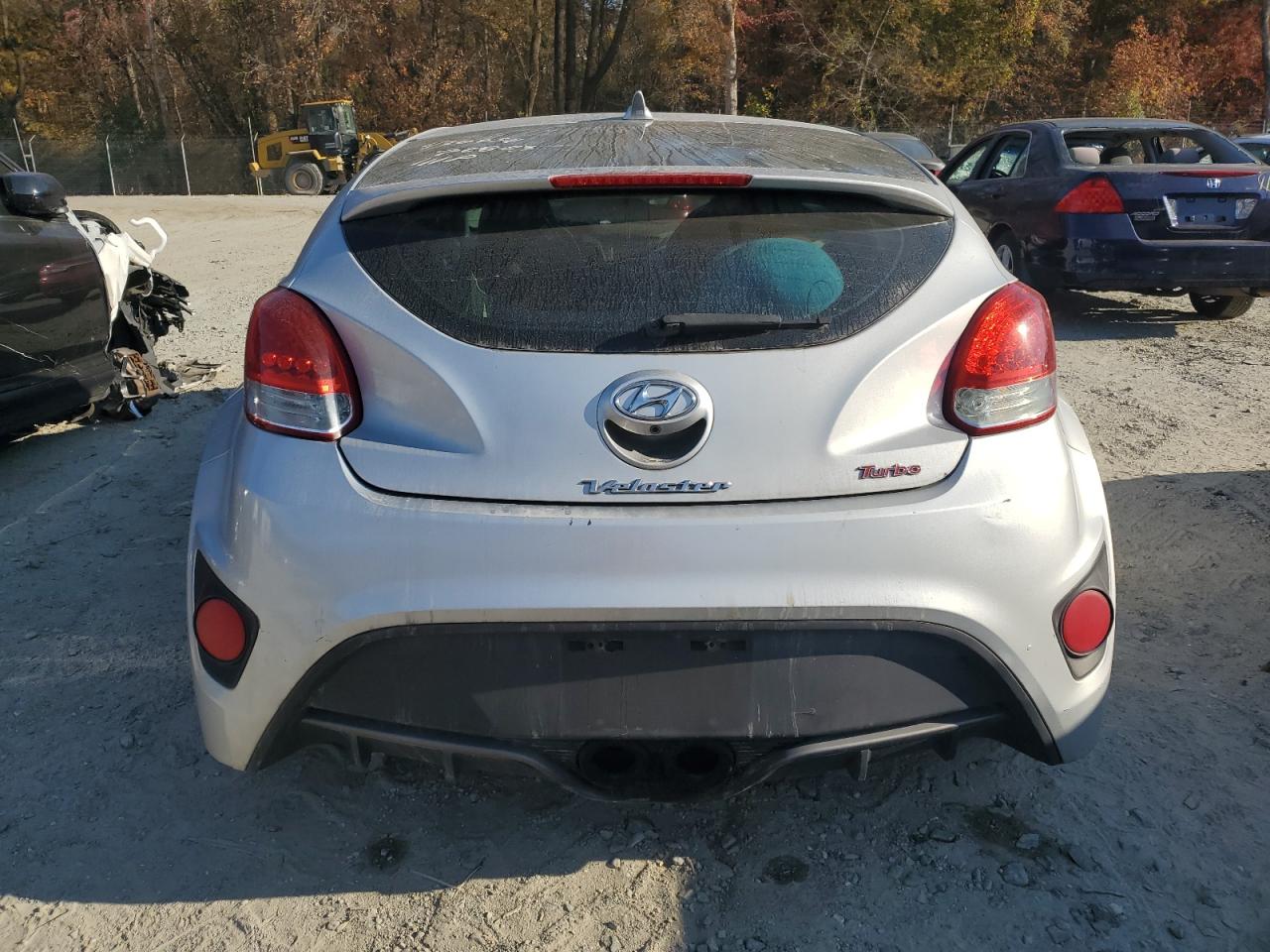 Photo 5 VIN: KMHTC6AE3EU206362 - HYUNDAI VELOSTER 