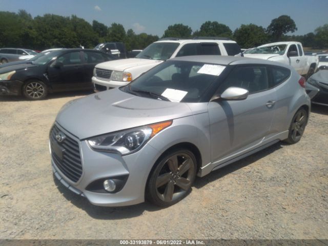 Photo 1 VIN: KMHTC6AE3EU207317 - HYUNDAI VELOSTER 