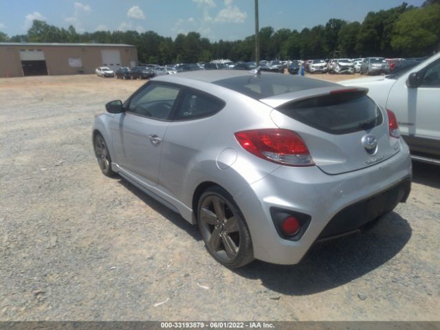 Photo 2 VIN: KMHTC6AE3EU207317 - HYUNDAI VELOSTER 