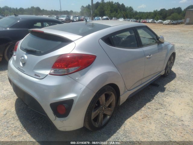 Photo 3 VIN: KMHTC6AE3EU207317 - HYUNDAI VELOSTER 