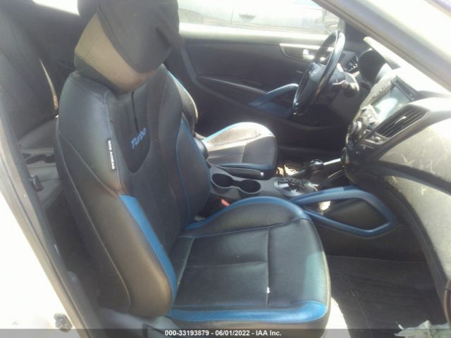 Photo 4 VIN: KMHTC6AE3EU207317 - HYUNDAI VELOSTER 