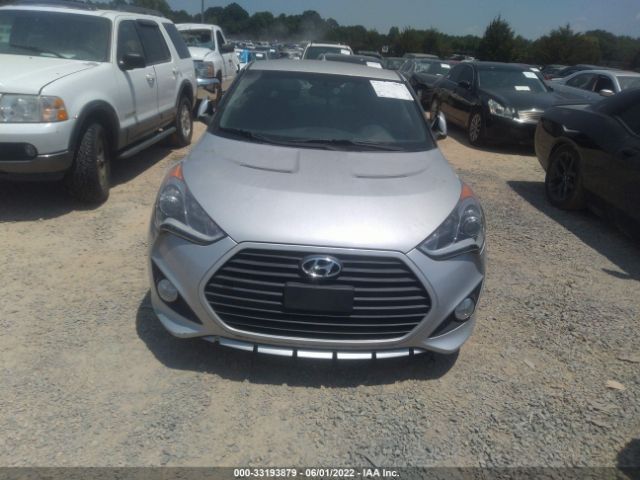 Photo 5 VIN: KMHTC6AE3EU207317 - HYUNDAI VELOSTER 