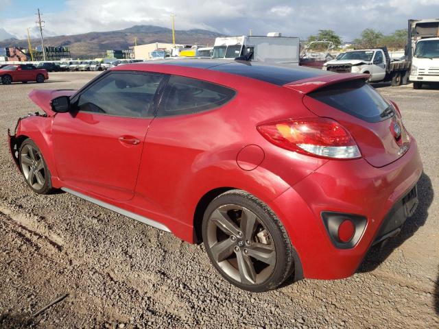 Photo 1 VIN: KMHTC6AE3EU209228 - HYUNDAI VELOSTER 