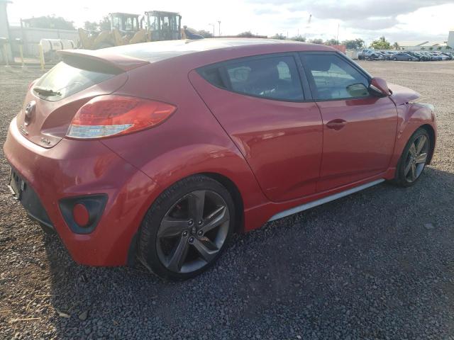 Photo 2 VIN: KMHTC6AE3EU209228 - HYUNDAI VELOSTER 