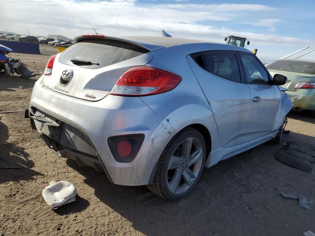 Photo 2 VIN: KMHTC6AE3EU210539 - HYUNDAI VELOSTER 