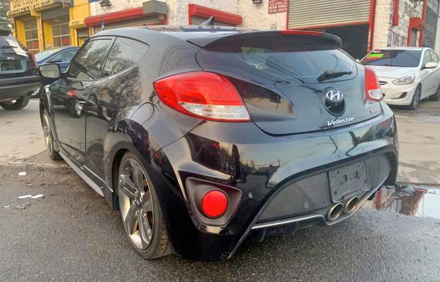 Photo 2 VIN: KMHTC6AE3FU217069 - HYUNDAI VELOSTER T 