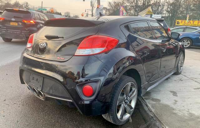 Photo 3 VIN: KMHTC6AE3FU217069 - HYUNDAI VELOSTER T 