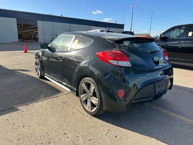 Photo 2 VIN: KMHTC6AE3FU218206 - HYUNDAI VELOSTER 