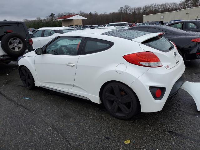 Photo 1 VIN: KMHTC6AE3FU221834 - HYUNDAI VELOSTER T 