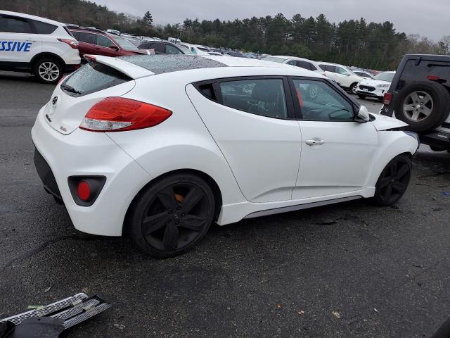 Photo 2 VIN: KMHTC6AE3FU221834 - HYUNDAI VELOSTER T 