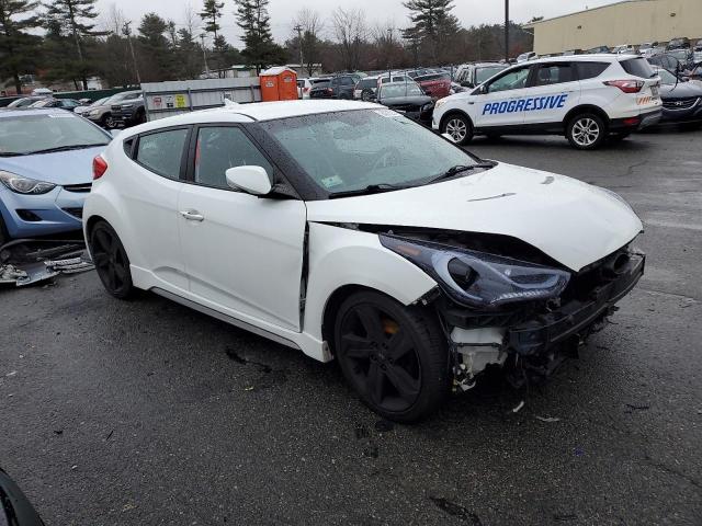 Photo 3 VIN: KMHTC6AE3FU221834 - HYUNDAI VELOSTER T 