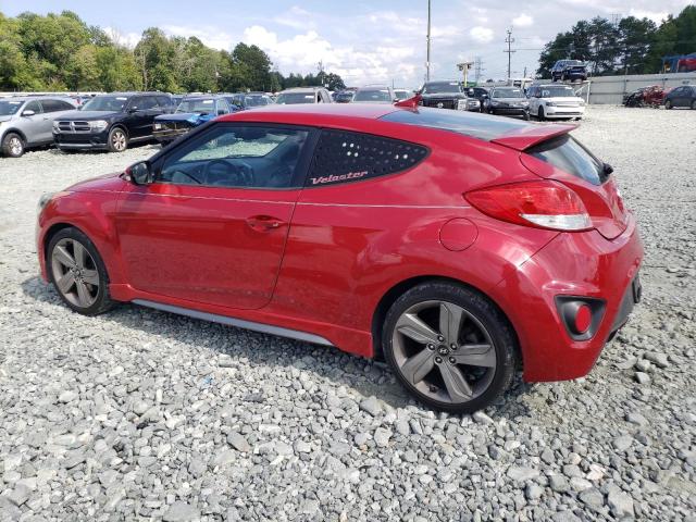 Photo 1 VIN: KMHTC6AE3FU222949 - HYUNDAI VELOSTER T 