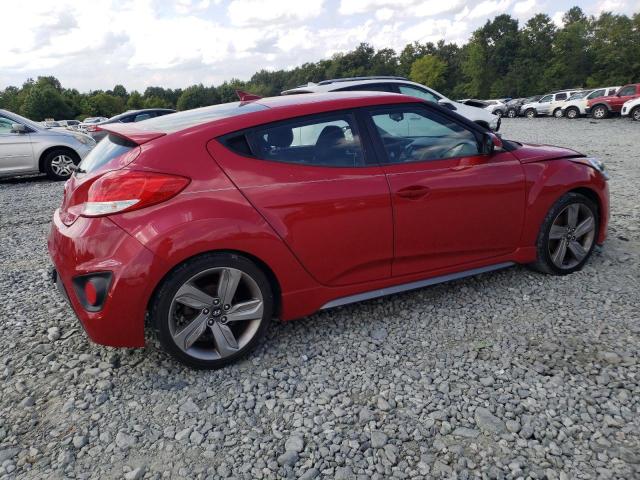 Photo 2 VIN: KMHTC6AE3FU222949 - HYUNDAI VELOSTER T 