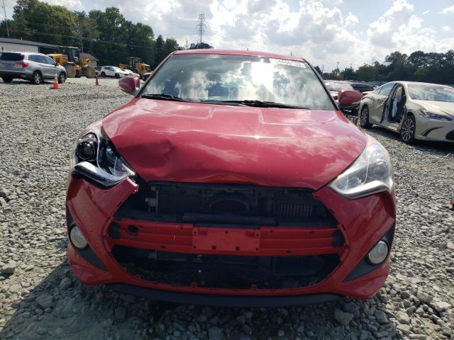 Photo 4 VIN: KMHTC6AE3FU222949 - HYUNDAI VELOSTER T 