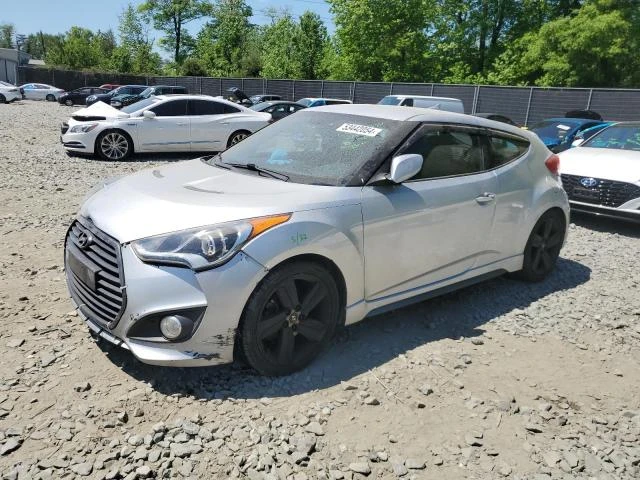 Photo 0 VIN: KMHTC6AE3FU223048 - HYUNDAI VELOSTER T 