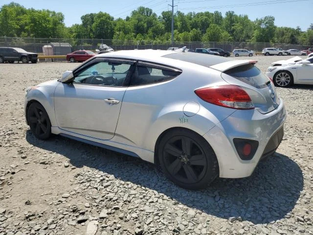 Photo 1 VIN: KMHTC6AE3FU223048 - HYUNDAI VELOSTER T 