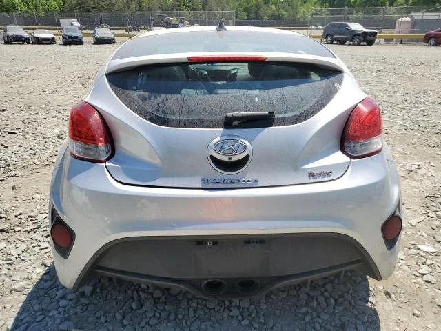 Photo 5 VIN: KMHTC6AE3FU223048 - HYUNDAI VELOSTER T 