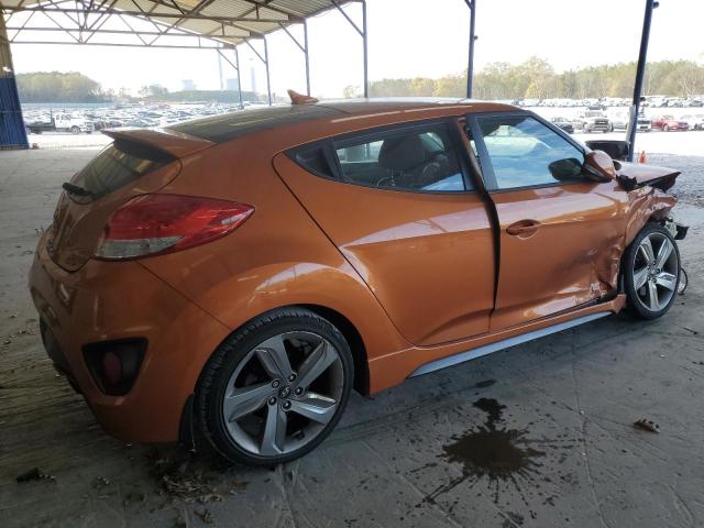 Photo 2 VIN: KMHTC6AE3FU232798 - HYUNDAI VELOSTER 