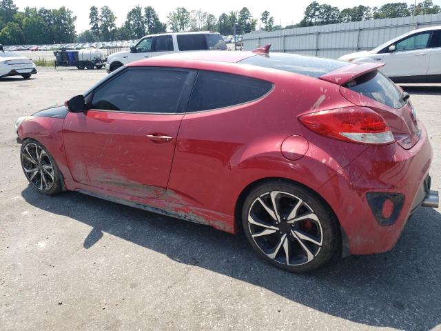 Photo 1 VIN: KMHTC6AE3FU235829 - HYUNDAI VELOSTER T 