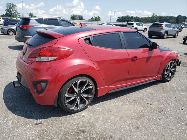 Photo 2 VIN: KMHTC6AE3FU235829 - HYUNDAI VELOSTER T 