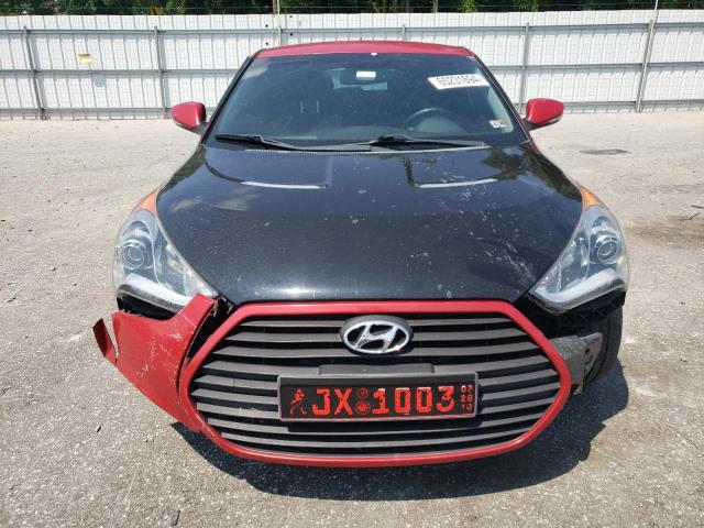 Photo 4 VIN: KMHTC6AE3FU235829 - HYUNDAI VELOSTER T 