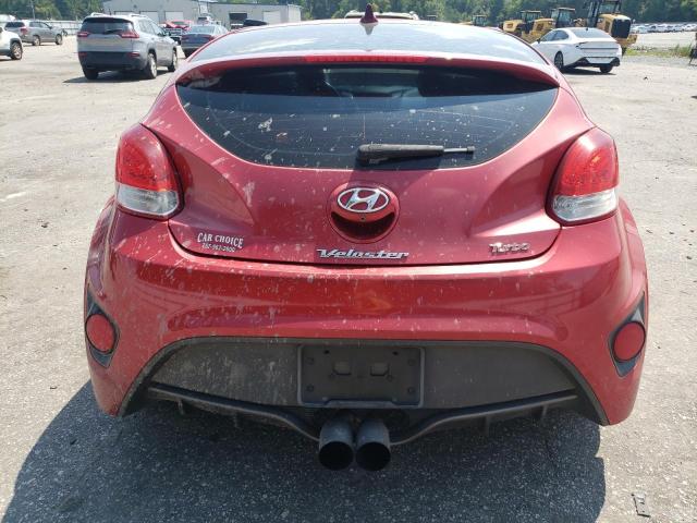 Photo 5 VIN: KMHTC6AE3FU235829 - HYUNDAI VELOSTER T 