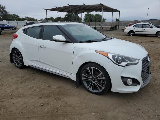 Photo 3 VIN: KMHTC6AE3GU251255 - HYUNDAI VELOSTER T 