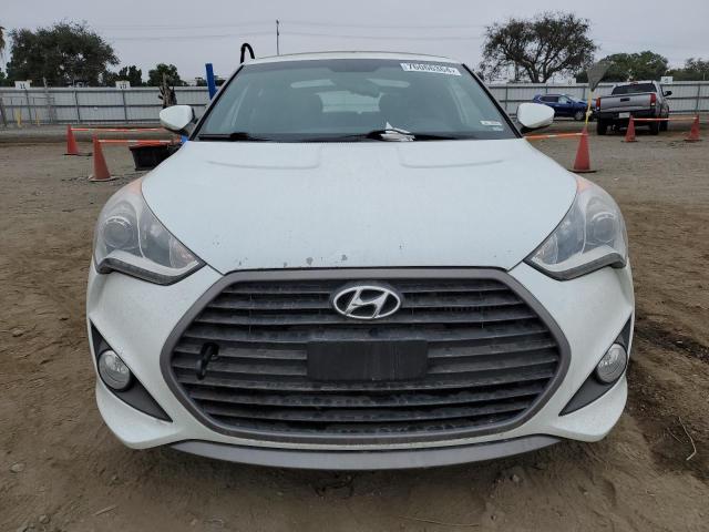 Photo 4 VIN: KMHTC6AE3GU251255 - HYUNDAI VELOSTER T 