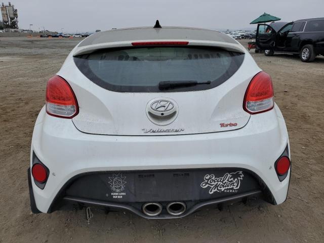 Photo 5 VIN: KMHTC6AE3GU251255 - HYUNDAI VELOSTER T 