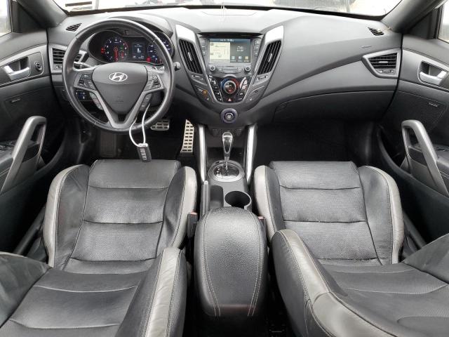 Photo 7 VIN: KMHTC6AE3GU251255 - HYUNDAI VELOSTER T 