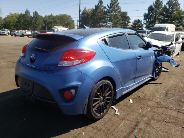 Photo 3 VIN: KMHTC6AE3GU251563 - HYUNDAI VELOSTER T 