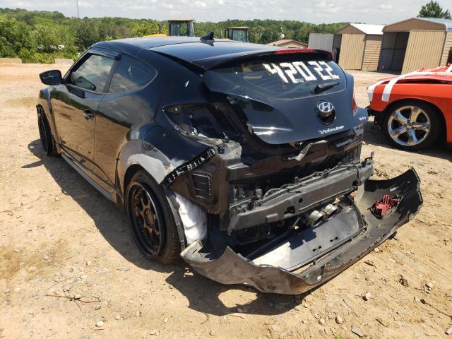 Photo 2 VIN: KMHTC6AE3GU252566 - HYUNDAI VELOSTER T 