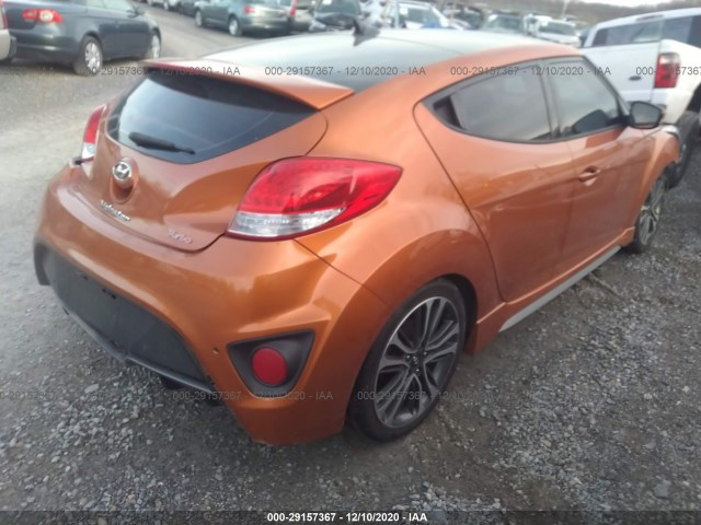 Photo 3 VIN: KMHTC6AE3GU262272 - HYUNDAI VELOSTER 