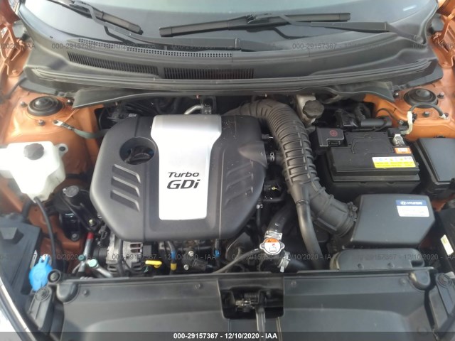 Photo 9 VIN: KMHTC6AE3GU262272 - HYUNDAI VELOSTER 