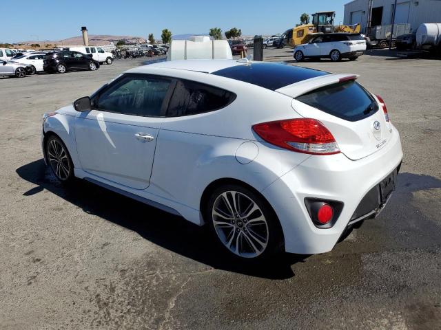 Photo 1 VIN: KMHTC6AE3GU268444 - HYUNDAI VELOSTER T 