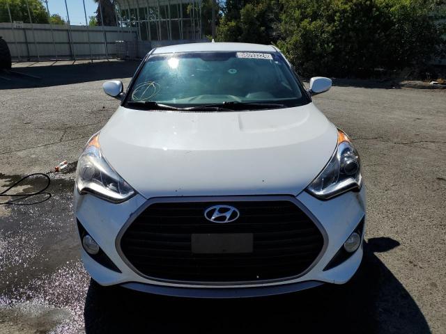 Photo 4 VIN: KMHTC6AE3GU268444 - HYUNDAI VELOSTER T 