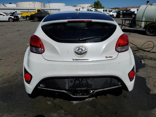 Photo 5 VIN: KMHTC6AE3GU268444 - HYUNDAI VELOSTER T 