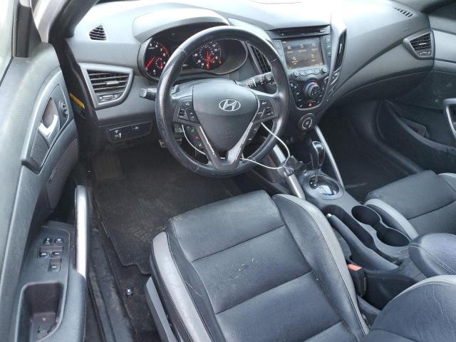 Photo 7 VIN: KMHTC6AE3GU268444 - HYUNDAI VELOSTER T 