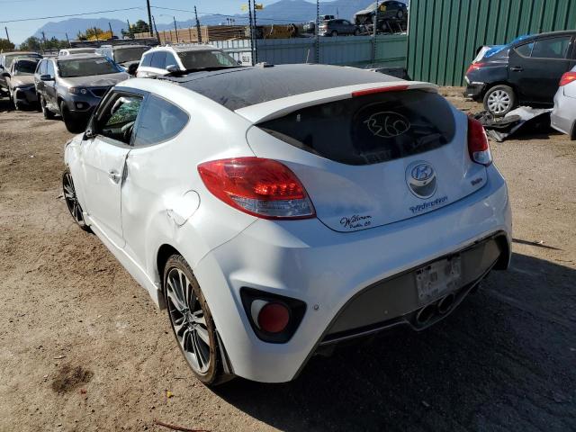 Photo 1 VIN: KMHTC6AE3GU270162 - HYUNDAI VELOSTER 