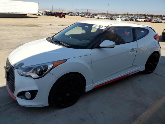 Photo 0 VIN: KMHTC6AE3GU272025 - HYUNDAI VELOSTER 