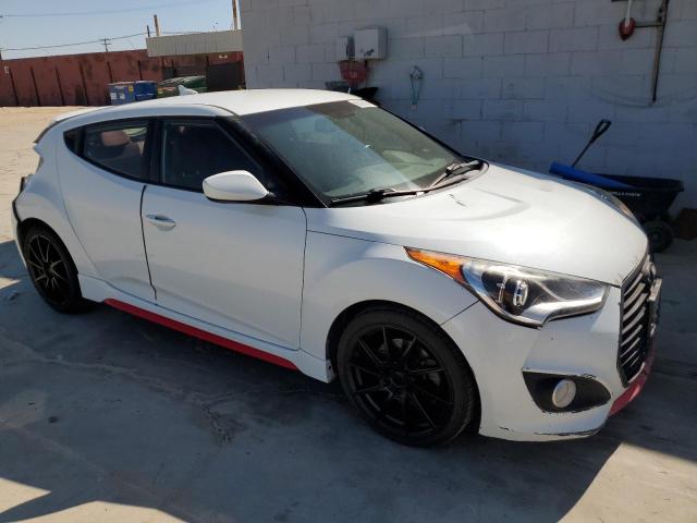 Photo 3 VIN: KMHTC6AE3GU272025 - HYUNDAI VELOSTER 