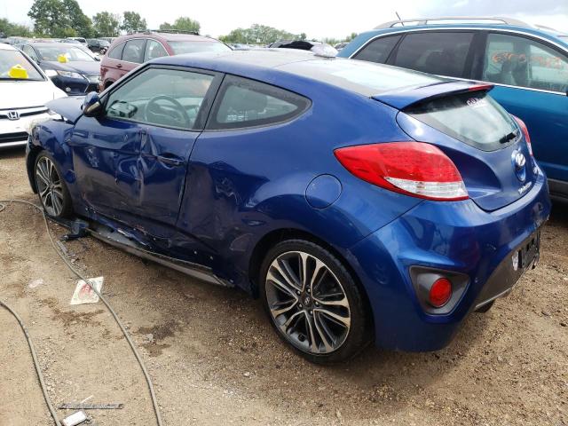 Photo 1 VIN: KMHTC6AE3GU272316 - HYUNDAI VELOSTER T 