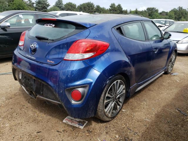 Photo 2 VIN: KMHTC6AE3GU272316 - HYUNDAI VELOSTER T 