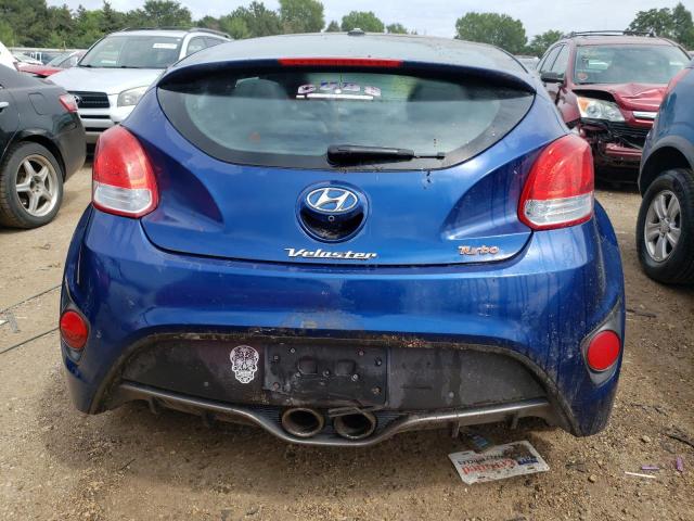 Photo 5 VIN: KMHTC6AE3GU272316 - HYUNDAI VELOSTER T 