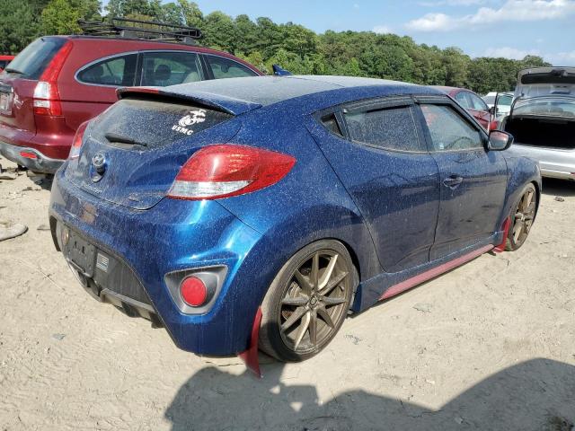 Photo 2 VIN: KMHTC6AE3GU272333 - HYUNDAI VELOSTER T 