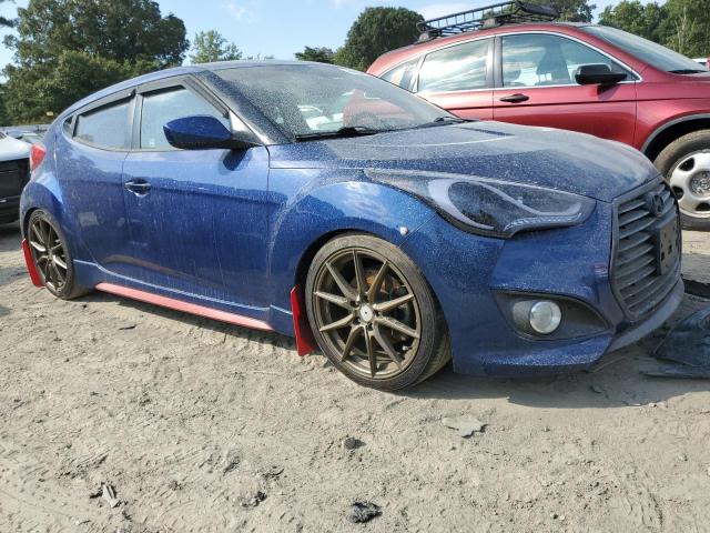 Photo 3 VIN: KMHTC6AE3GU272333 - HYUNDAI VELOSTER T 