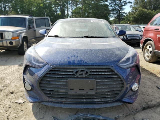 Photo 4 VIN: KMHTC6AE3GU272333 - HYUNDAI VELOSTER T 