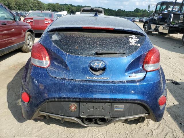 Photo 5 VIN: KMHTC6AE3GU272333 - HYUNDAI VELOSTER T 